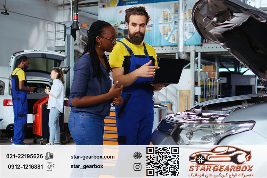 دلیل اصلی افت شتاب در خودروهای هایما با گیربکس اتوماتیک چیست؟