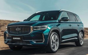 عکس شاخص پروگرام گیربکس جیلی با دستگاههای پیشرفته