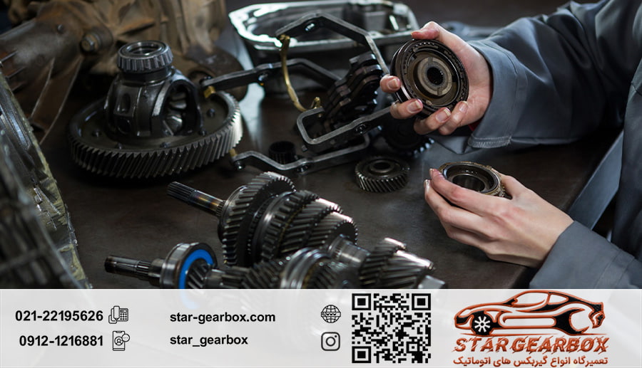 نحوه عیبیابی سنسورهای گیربکس در خودروهای هایما