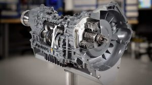 تصویر شاخص مقاله تعمیر گیربکس اتومات در تعمیرگاه vip