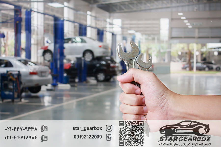 روشهای رفع لغزش دنده در گیربکس دیگنیتی جدید