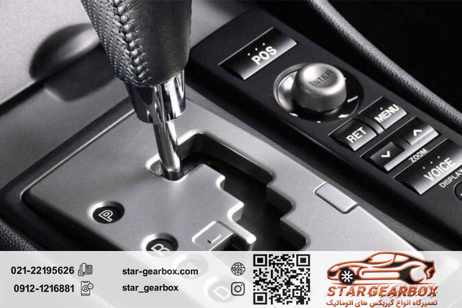 آشنایی با حروف در دنده اتوماتیک و کاربرد هر کدام؟