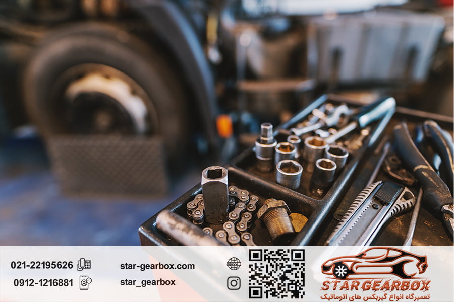 آشنایی با حروف در دنده اتوماتیک و کاربرد هر کدام؟