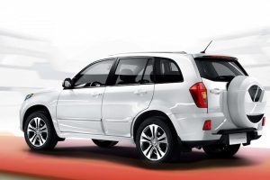 عکس شاخص گیربکس اتوماتیک ام وی ام X33؛ مشکلات رایج و تعمیر تخصصی