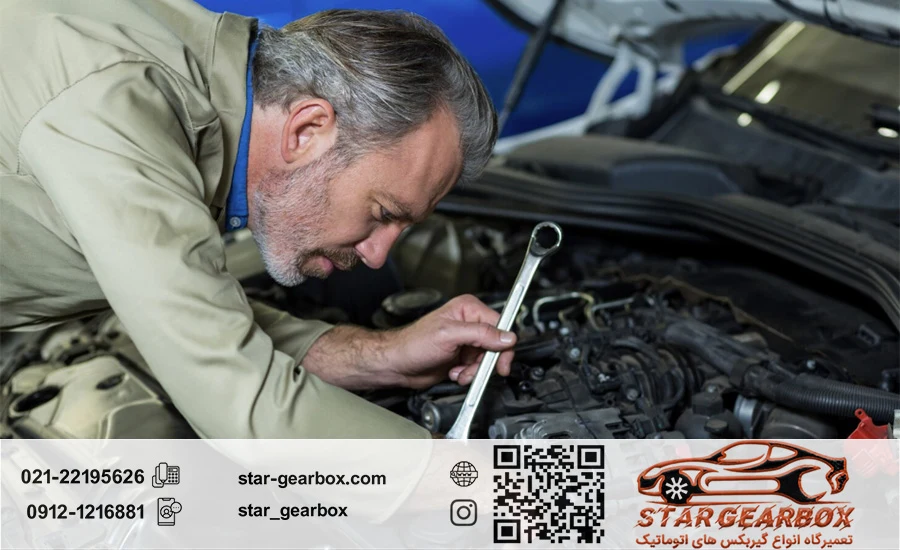 بررسی کامل تعمیر گیربکس هایما S7؛ مشکلات رایج و هزینهها
