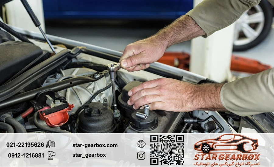 بررسی کامل تعمیر گیربکس هایما S7؛ مشکلات رایج و هزینهها