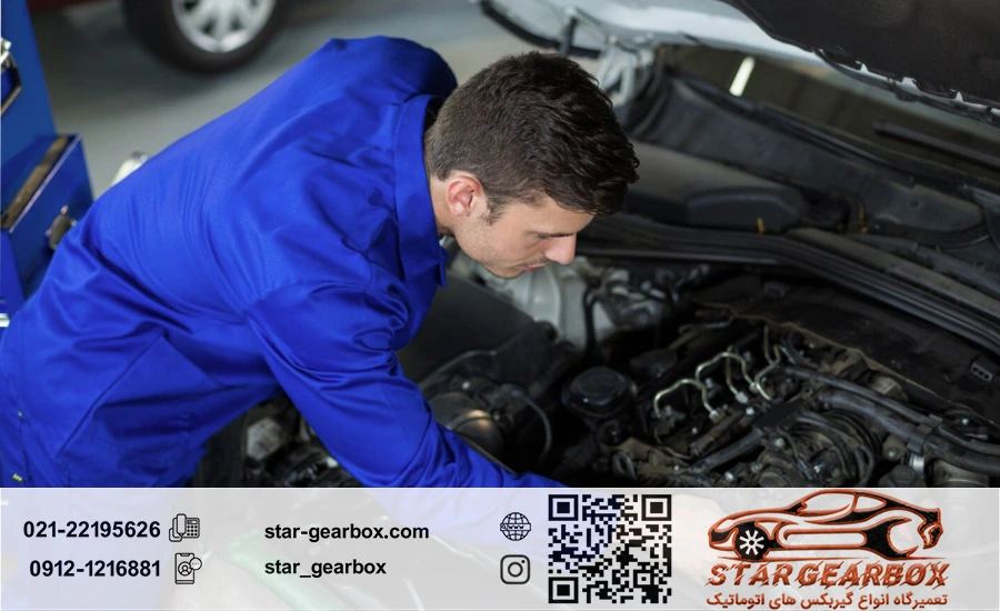 بررسی کامل تعمیر گیربکس هایما S7؛ مشکلات رایج و هزینهها