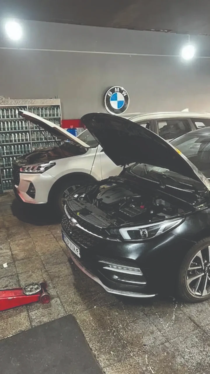 تعمیر انواع گیربکس اتومات