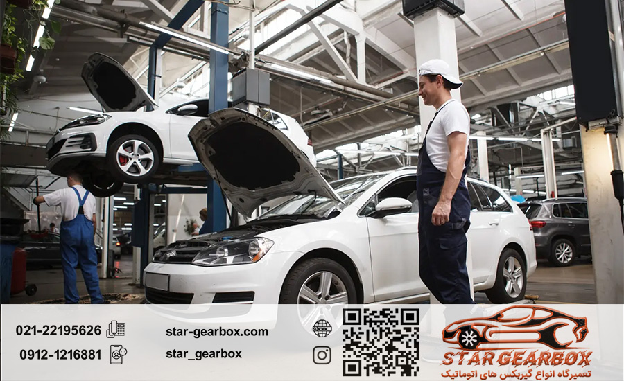 تحلیل صداهای غیرمعمول گیربکس و روشهای تخصصی عیبیابی آنها