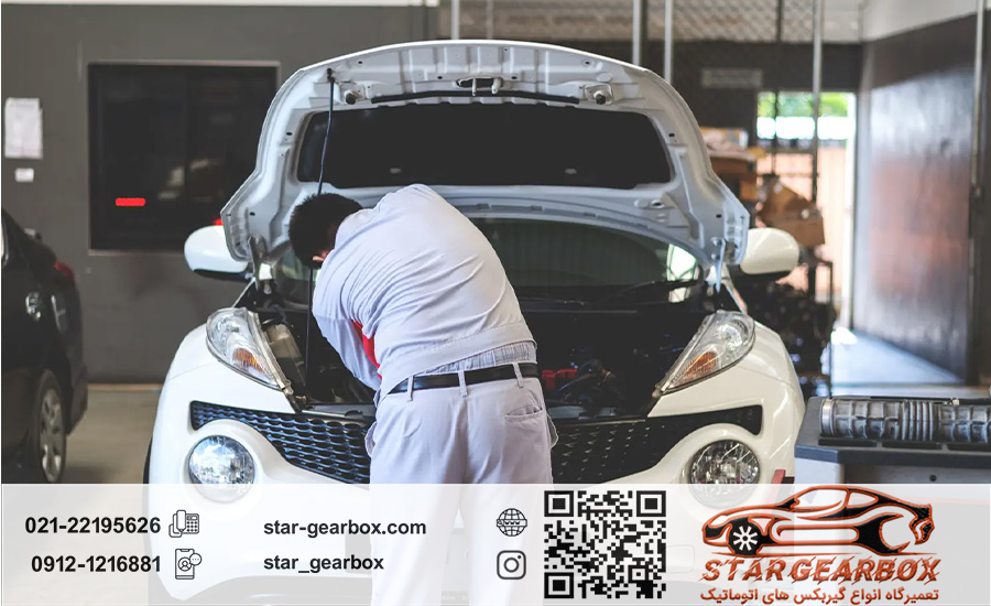 تحلیل صداهای غیرمعمول گیربکس و روشهای تخصصی عیبیابی آنها