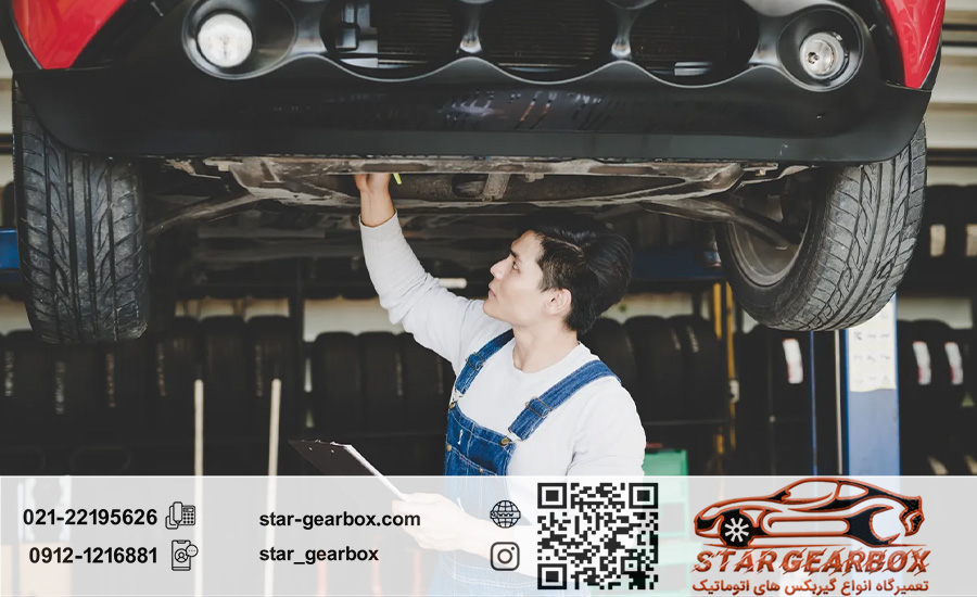 علل گرم شدن بیش از حد گیربکس و روشهای تخصصی خنکسازی آن