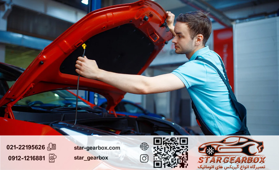 علل گرم شدن بیش از حد گیربکس و روشهای تخصصی خنکسازی آن