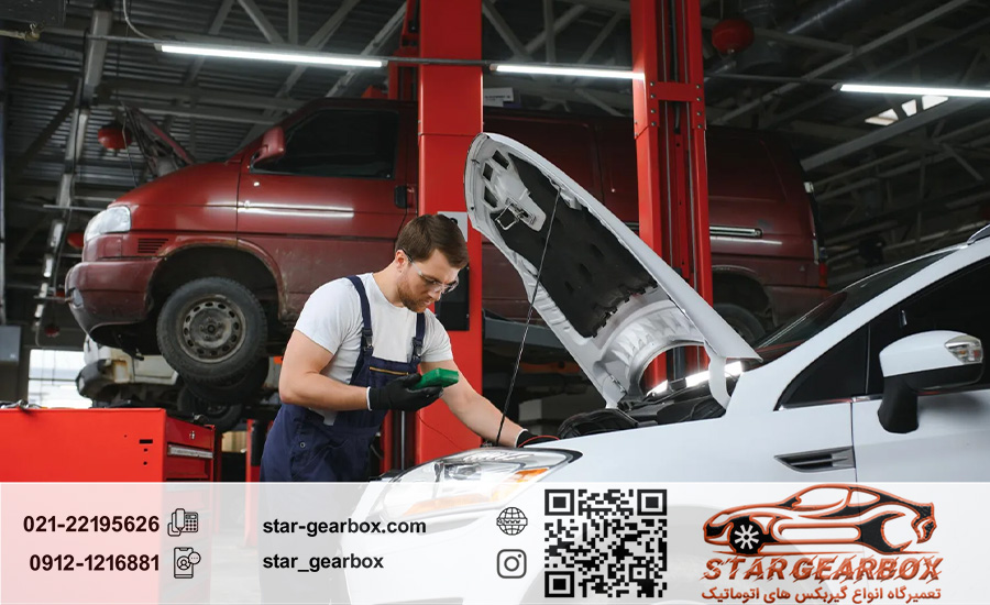 علل گرم شدن بیش از حد گیربکس و روشهای تخصصی خنکسازی آن