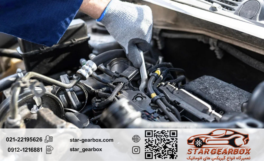 دلایل اصلی خرابی گیربکس تیگو 7 و روشهای تخصصی رفع آن توسط تعمیرکاران مجرب