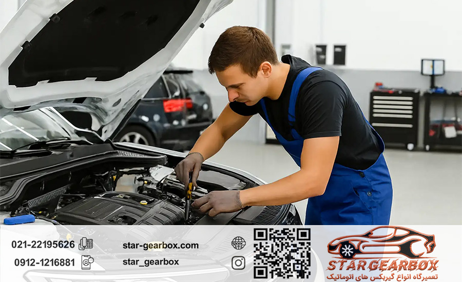 گیربکس CVT چیست و چرا تعمیر آن تخصصیتر از سایر گیربکسهاست؟