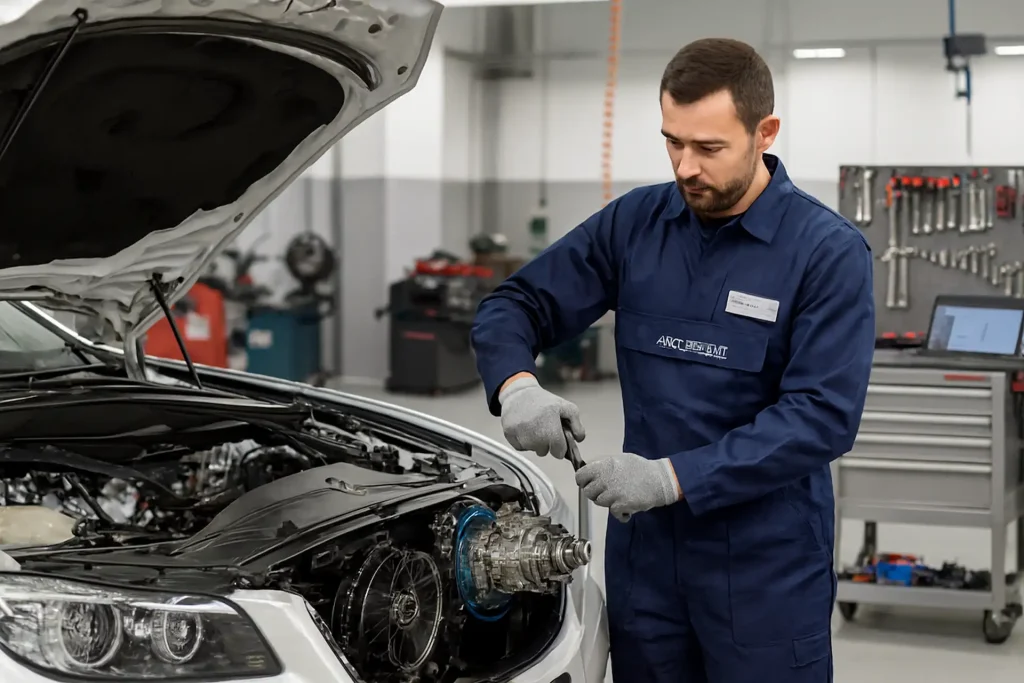 گیربکس CVT چیست و چرا تعمیر آن تخصصی‌تر از سایر گیربکس‌هاست؟