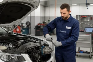 گیربکس CVT چیست و چرا تعمیر آن تخصصیتر از سایر گیربکسهاست؟