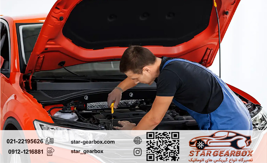 تعمیر گیربکس اتوماتیک ZF: هزینهها، مشکلات رایج و راهحلها