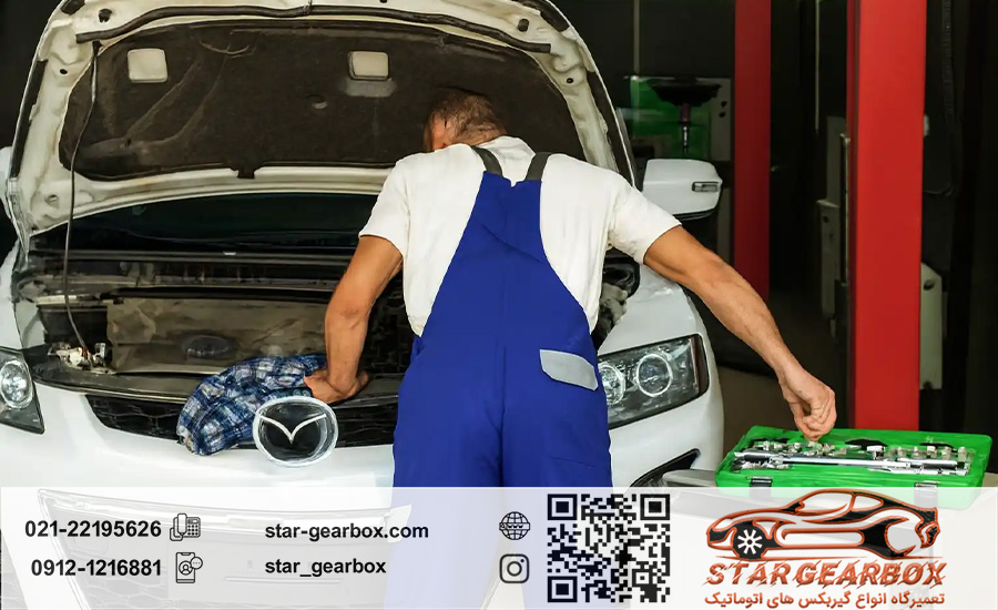 تعمیر گیربکس اتوماتیک ZF: هزینهها، مشکلات رایج و راهحلها