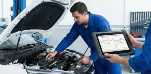 عیبیابی کامپیوتری و دیاگ تخصصی گیربکس CVT آریزو 6 و هایما در تعمیرگاه استار گیربکس