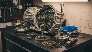 عکس شاخص |رمزگشایی از "تقه زدن" گیربکس اتوماتیک: 6 دلیل اصلی و راهحلهای فوری.