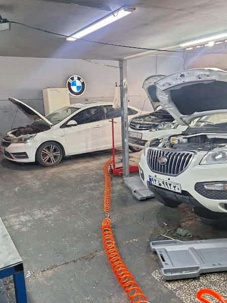 تعمیر گیربکس لیفان